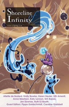 Cover Shoreline of Infinity 11 (Shoreline of Infinity science fiction magazine) (eBook, ePUB)