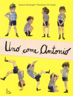 Cover Uno come Antonio