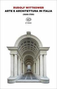Cover Arte e architettura in Italia (1600-1750)