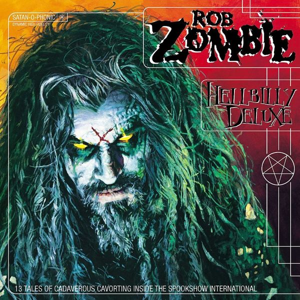 Hellbilly Deluxe (Vinyl) Hellbilly Deluxe (Vinyl)