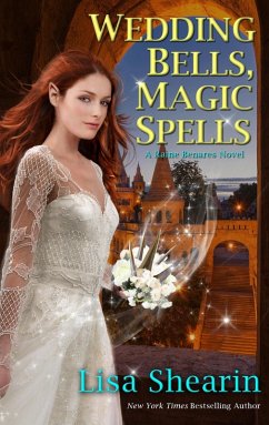 Cover Wedding Bells, Magic Spells (eBook, ePUB)