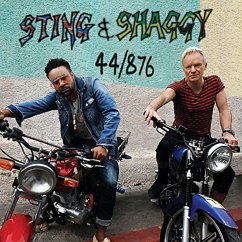 44/876 (Ltd. Deluxe Edt.) - Sting & Shaggy