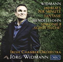 Sinfonie 3/180 Beats Per Minute/Die Hebriden - Widmann,Jörg/Irish Chamber Orchestra