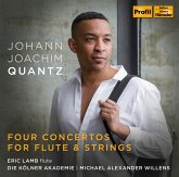 Quantz:Four Flute Concertos Quantz:Four Flute Concertos