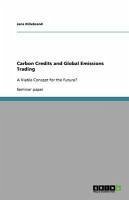 Carbon Credits and Global Emissions Trading (eBook, ePUB)