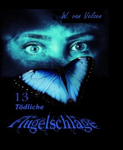 13 Tödliche Flügelschläge (eBook, ePUB) - van Velzen, W.; van Velzen, Wine