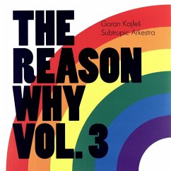 Cover The Reason Why Vol.3