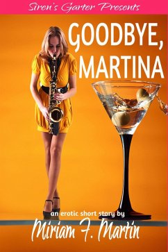Cover Goodbye, Martina (eBook, ePUB)