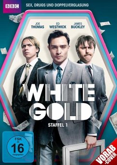 White Gold-Staffel 1 - O'Rourke,Lauren/Westwick,Ed/Buckley,James/+