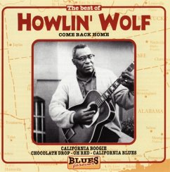 The Best Of (Blues Forever) - Howlin' Wolf