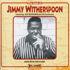 The Best Of (Blues Forever) - Witherspoon,Jimmy