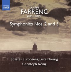 Sinfonien 2+3 - König,Christoph/Solistes Européens,Luxembourg