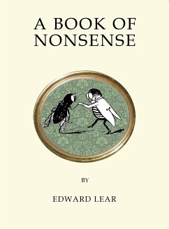 A Book of Nonsense - Lear, Edward