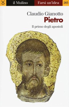 Cover Pietro. Il primo degli apostoli