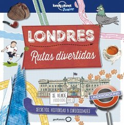 Londres. Rutas divertidas - Butterfield, Moira