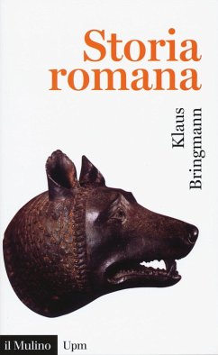 Cover Storia romana. Dalle origini alla tarda antichità