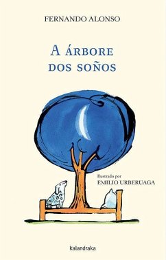 A árbore dos soños - Alonso, Fernando