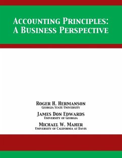 Accounting Principles - Hermanson, Roger H.; Edwards, James Don; Maher, Michael W.