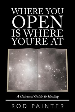 Cover Where You Open Is Where You'Re At