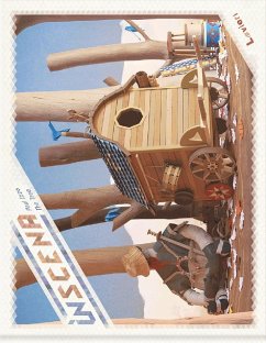 In scena - Paul Izzo; The Tree