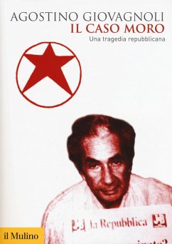 Cover Il caso Moro. Una tragedia repubblicana