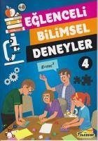 Eglenceli Bilimsel Deneyler 4 - Sencanski, Tomislav