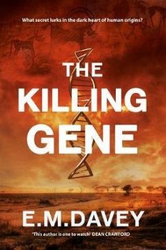 The Killing Gene - Davey, E.M.