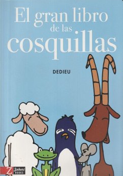 El gran libro de las cosquillas