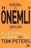 Kücük Ama Önemli Seyler - Peters, Tom