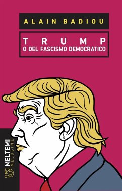 Cover Trump o del fascismo democratico