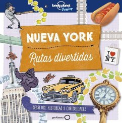 Nueva York. Rutas divertidas - Butterfield, Moira