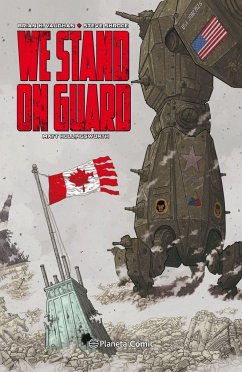 We Stand on Guard - Vaughan, Brian K.; Skroce, Steve