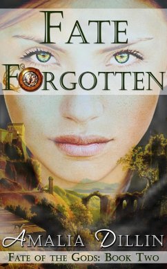 Cover Fate Forgotten (Fate of the Gods, #2) (eBook, ePUB)
