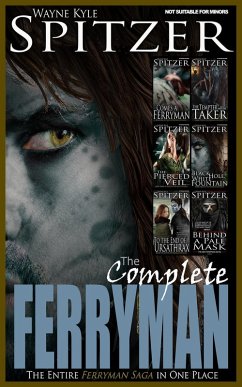 Cover The Complete Ferryman: The Entire Ferryman Saga in One Place (eBook, ePUB)