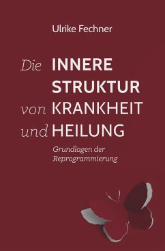 Die innere Struktur von Krankheit und Heilung - Fechner, Ulrike