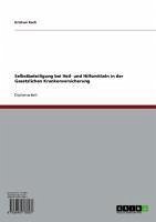 Selbstbeteiligung bei Heil- und Hilfsmitteln in der Gesetzlichen Krankenversicherung (eBook, ePUB) - Koch, Kristian