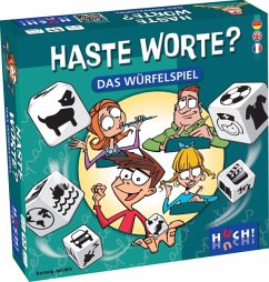 Haste Worte - Das Würfelspiel (Spiel)