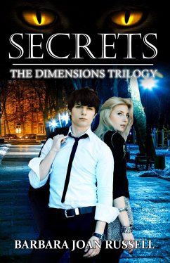 Cover Secrets (The Dimensions, #1) (eBook, ePUB)