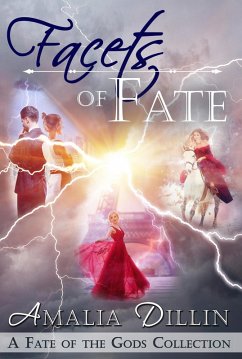 Cover Facets of Fate (Fate of the Gods, #3.5) (eBook, ePUB)
