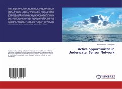 Active opportunistic in Underwater Sensor Network