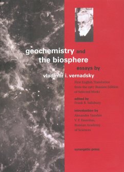 Geochemistry and the Biosphere (eBook, ePUB) - Vernadsky, Vladimir I.