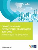 Climate Change Operational Framework 2017-2030 (eBook, ePUB)