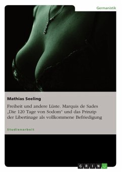 Freiheit und andere Lüste (eBook, ePUB) - Seeling, Mathias