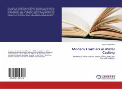 Modern Frontiers in Metal Casting - Habibullah, Parvaiz