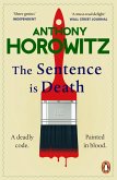 The Sentence is Death (eBook, ePUB)