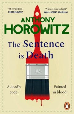 The Sentence is Death (eBook, ePUB) - Horowitz, Anthony