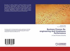 Business Process Re-engineering And Employees Performance - Tasew, Ermias;Kumar, K.L. Prasanna