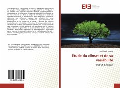 Etude du climat et de sa variabilité - Tanoh Kouassi, Raul