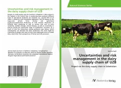 Uncertainties and risk management in the dairy supply chain of UZB - Sayfi, Zarrina