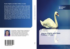 Human Rights and State Politics in India - Basu, Koyel